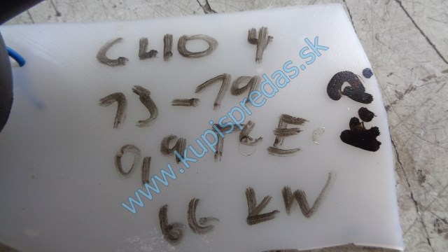 združený prepínač na renault clio 4, E10670210